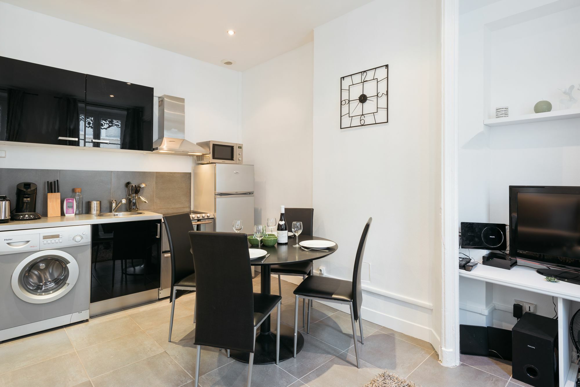 Dify Glamour - Place Des Brotteaux Lyon Exterior photo
