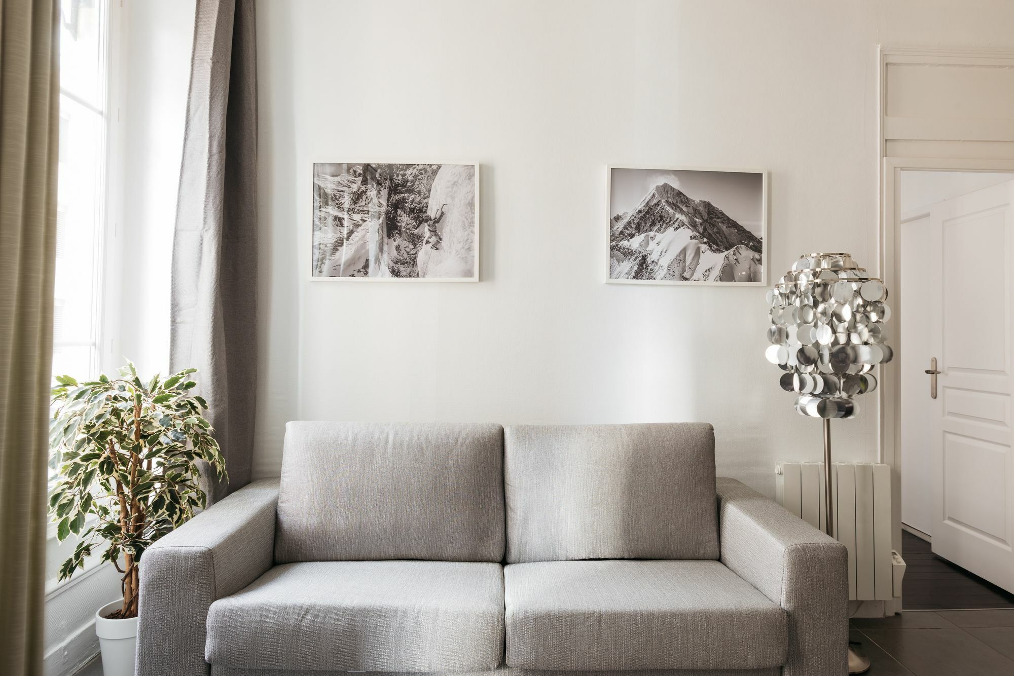 Dify Glamour - Place Des Brotteaux Lyon Exterior photo